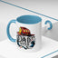 Father's Day Mug - Best Dad Ever Fireman