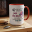 Adult Mug - A Wise Woman Once Said