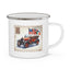 4th of July Mug - Classic Car Stamp
