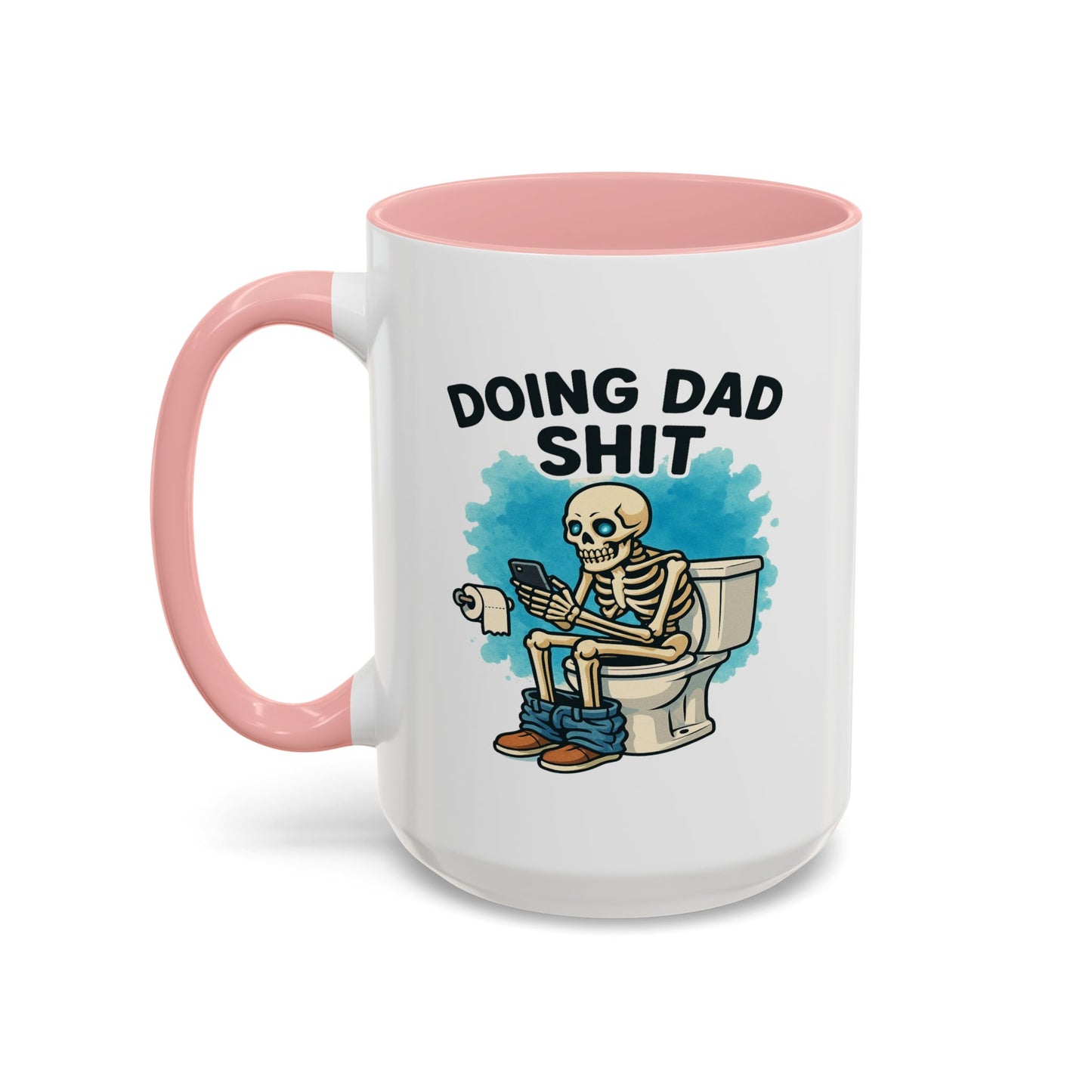 Father's Day Mug - Doing Dad Sh*t
