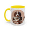 Animal Mug - Dog Coffee Wrap 23
