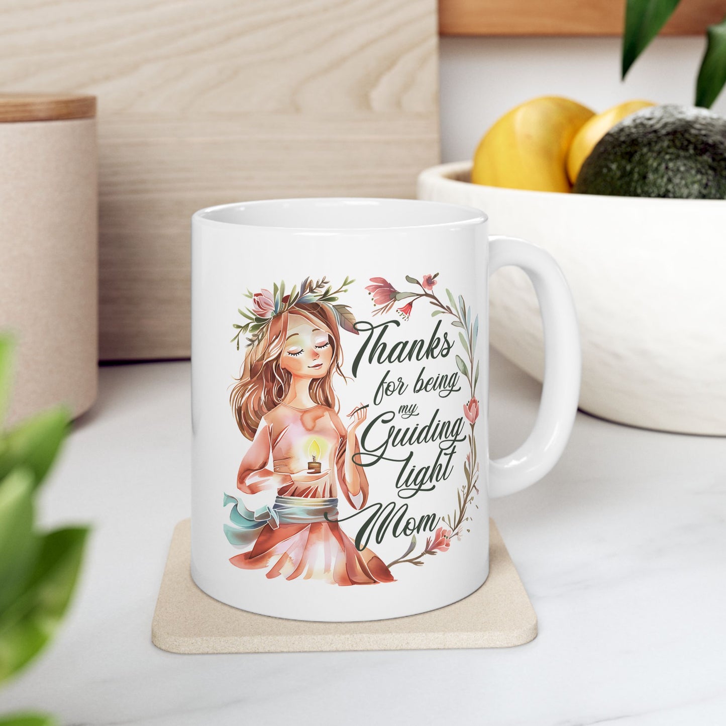 Mother's Day Mug - Thanks For Being