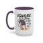 Humor Mug - Ignore Everthing