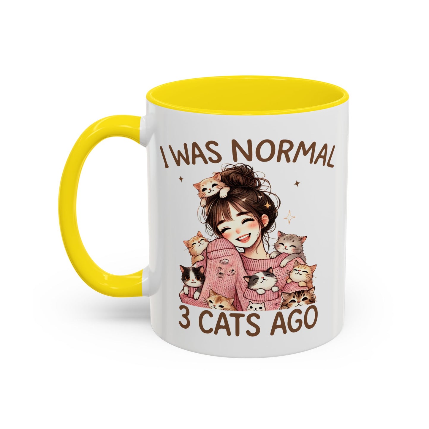 Animal Mug - I Was Normal
