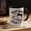 Animal Mug - Nap Now Work Later