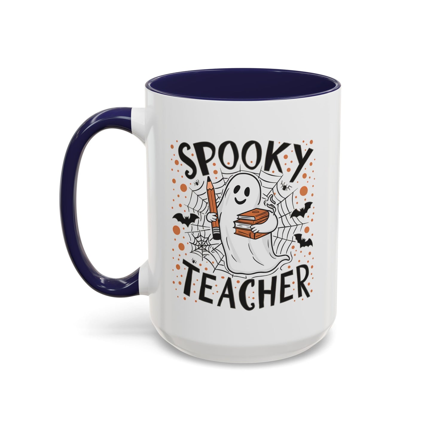Halloween Mug - Spooky Teacher
