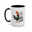 Humor Mug - Y'all Realize I'm Gonna Snap One Day Right