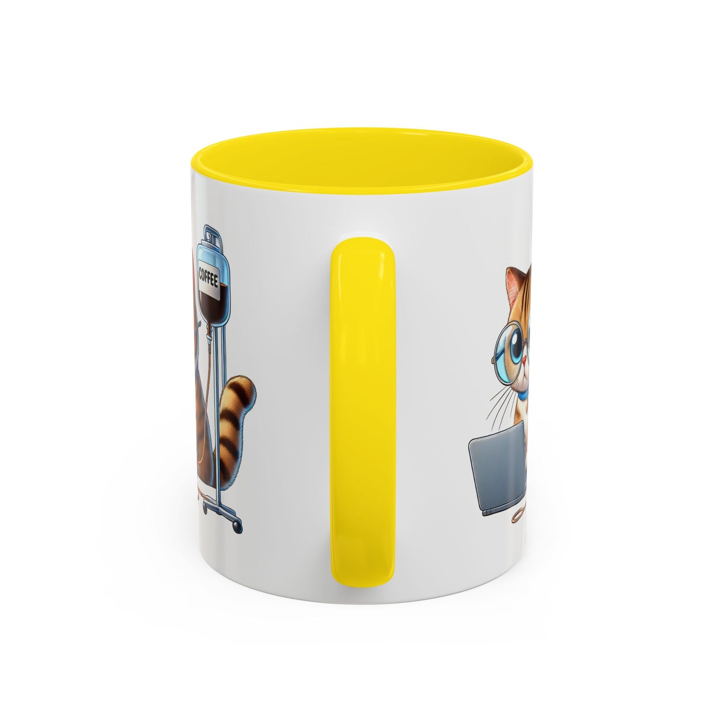 Office Mug - My Give A Fluff
