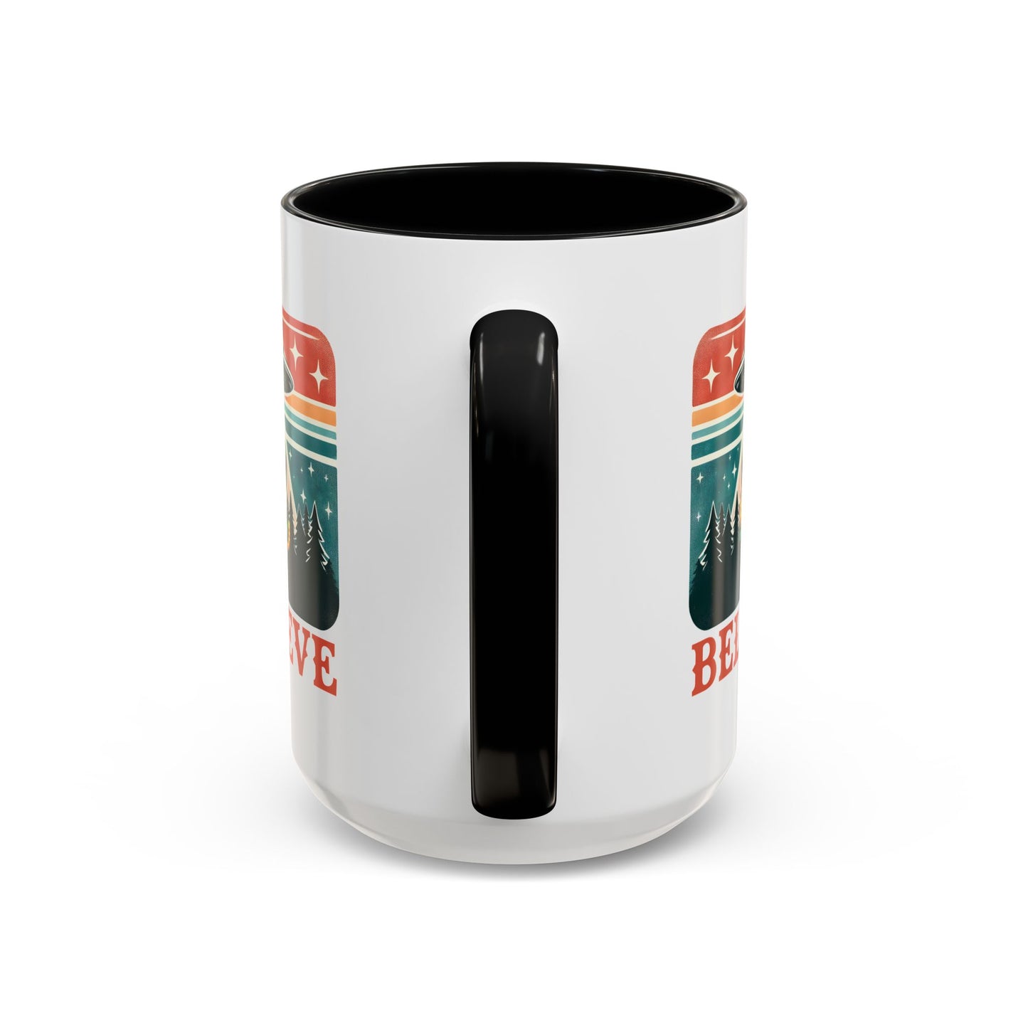 Alien Mug - Believe