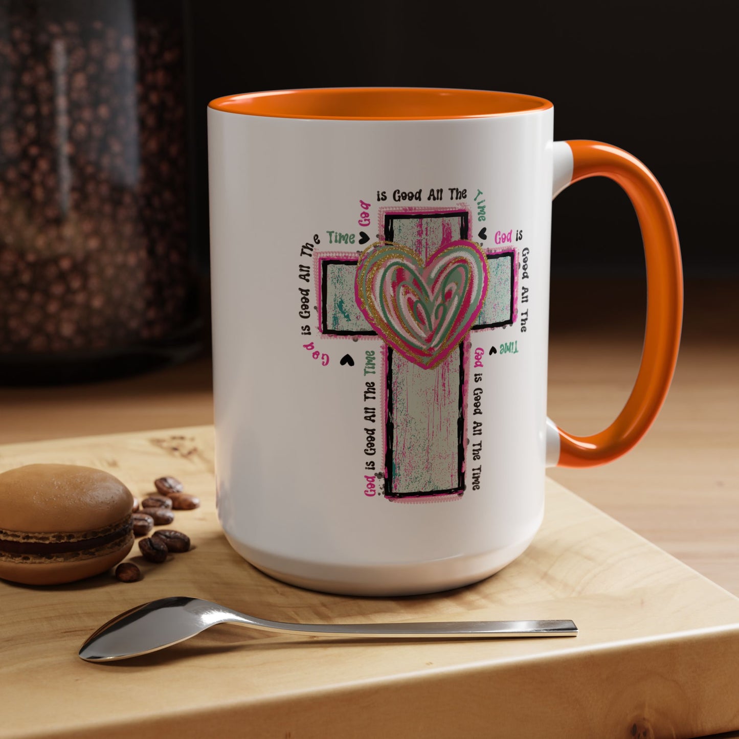 Religious Mug - God Is Good