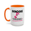 Adult Mug - Bondage Instructor