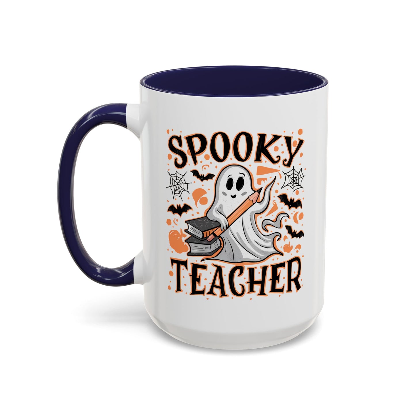 Halloween Mug - Spooky Teacher