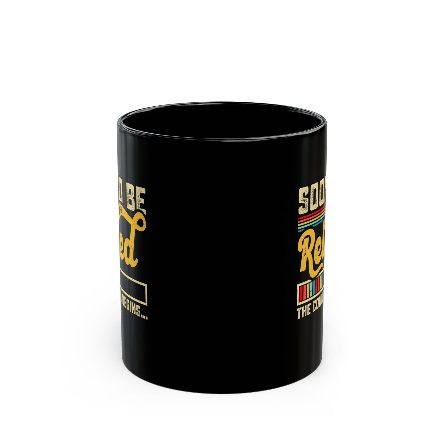 Retirement Mug