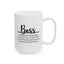 Motivation Mug - Boss