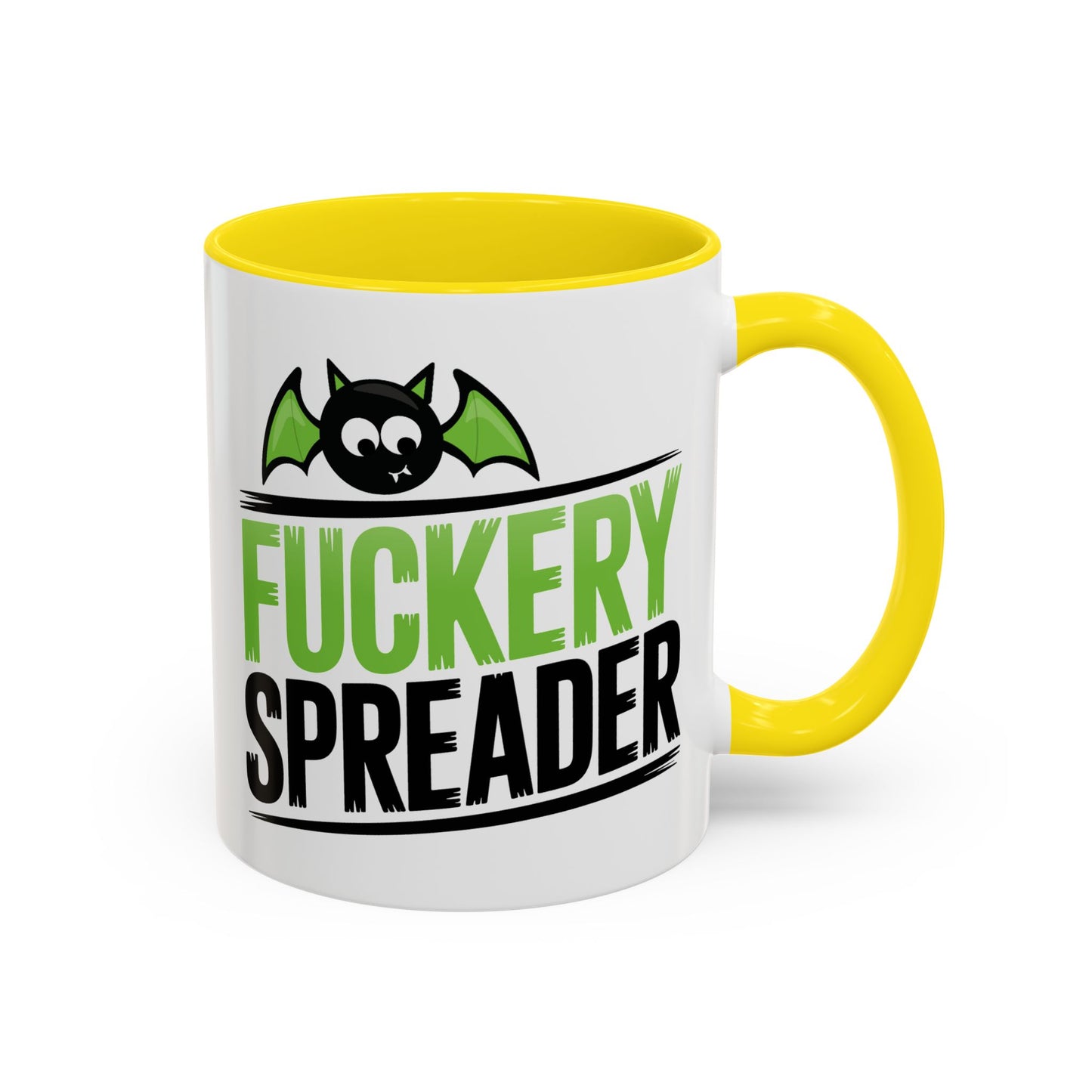 Adult Mug - Fuckery Spreader