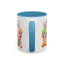 Easter Mug - Basket Bunny