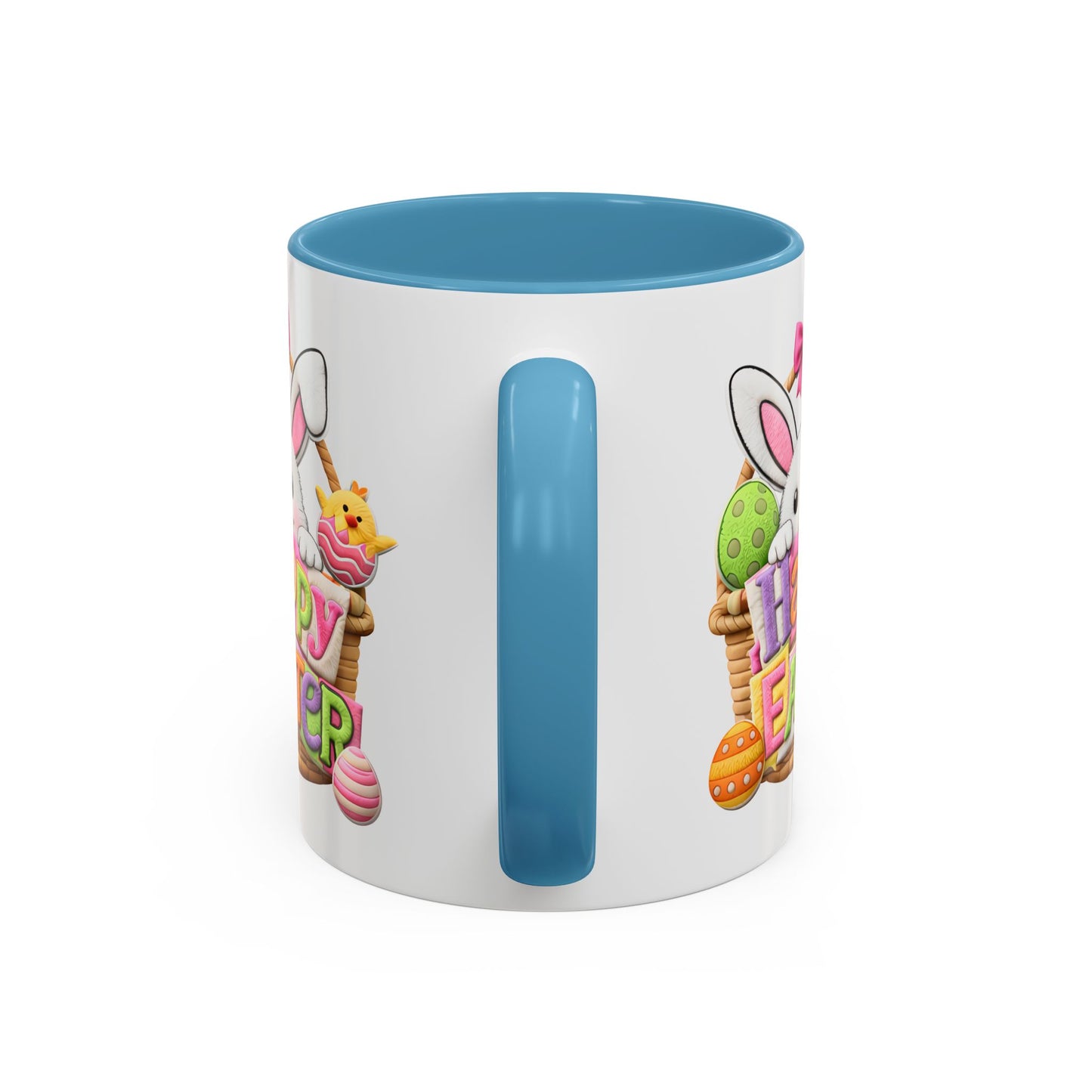 Easter Mug - Basket Bunny