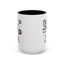 Animal Mug - I'd Love To But My Dog Said No