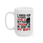 Religious Mug - I Asked God