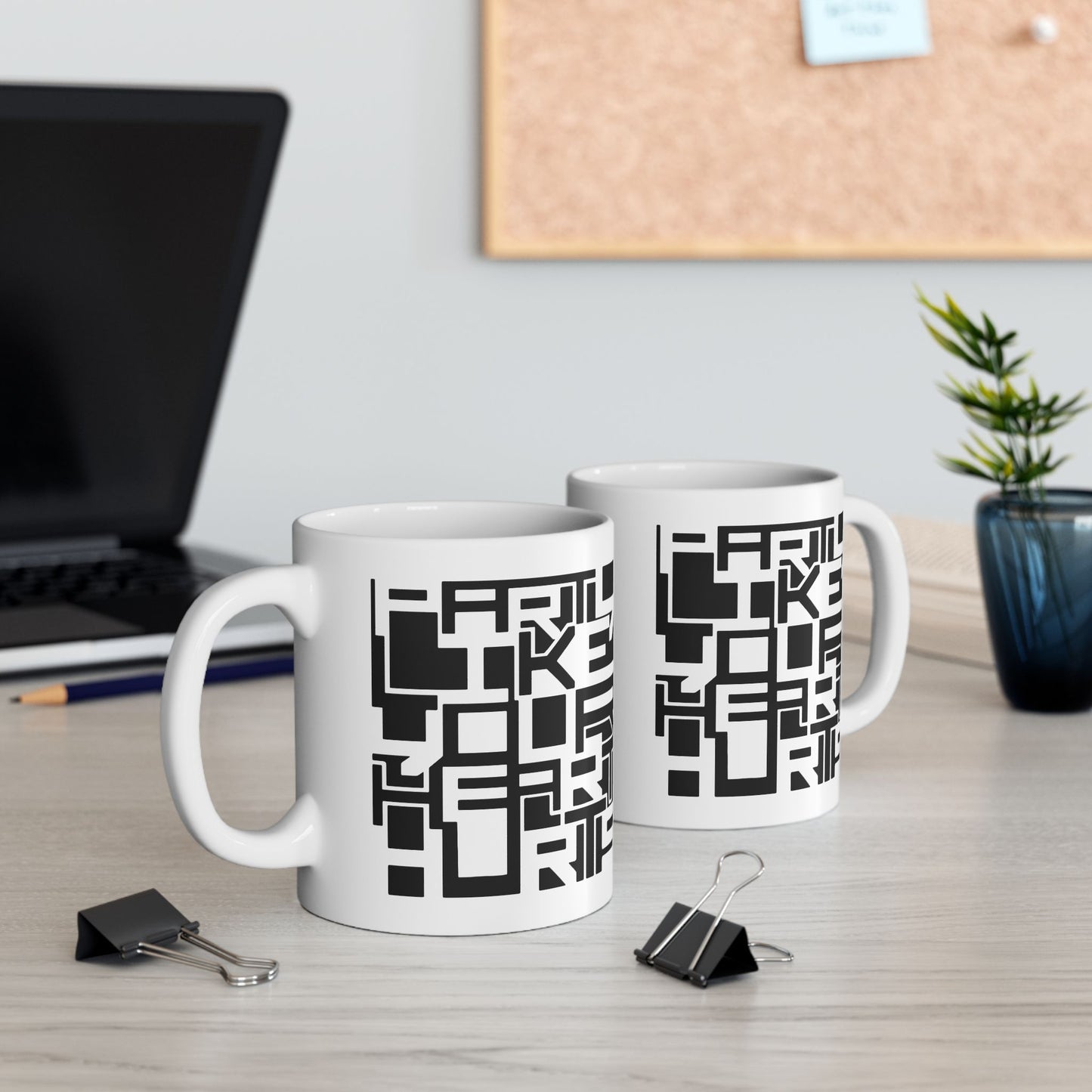 Birthday Mug - Party Like Your Heart Hurts