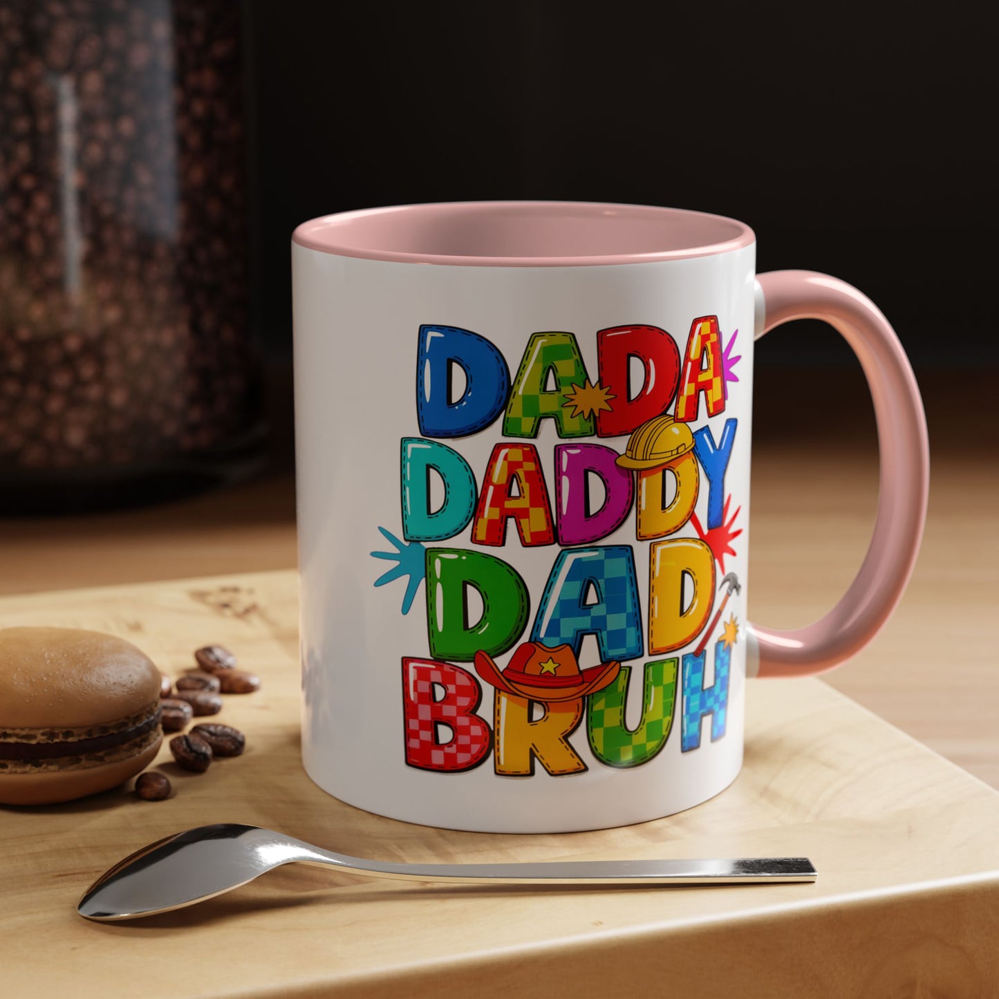 Father's Day Mug - Dada