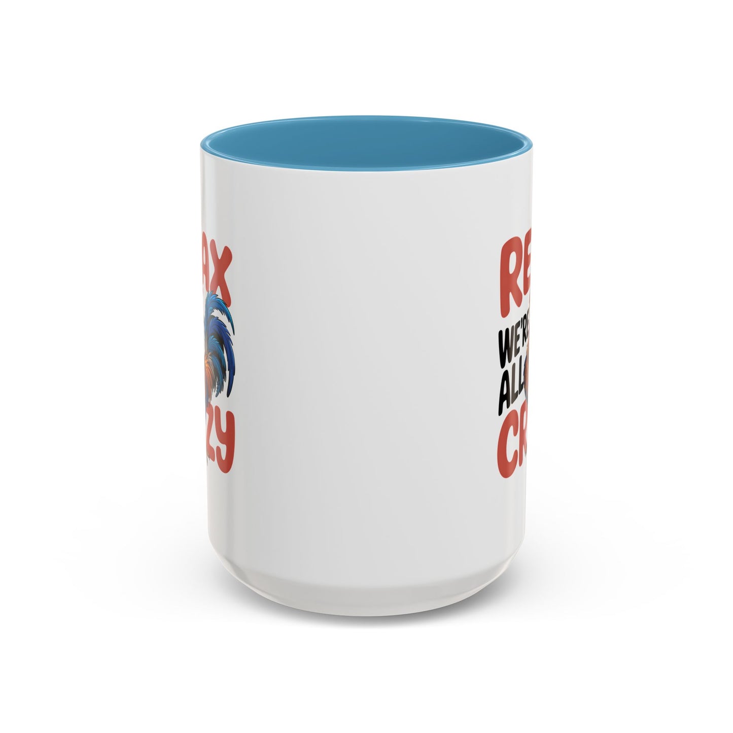 Office Mug - Relax