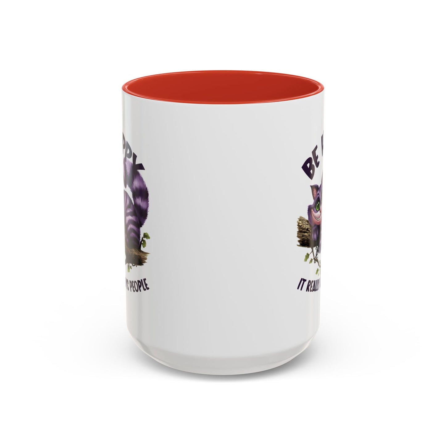 Animal Mug - Be Happy