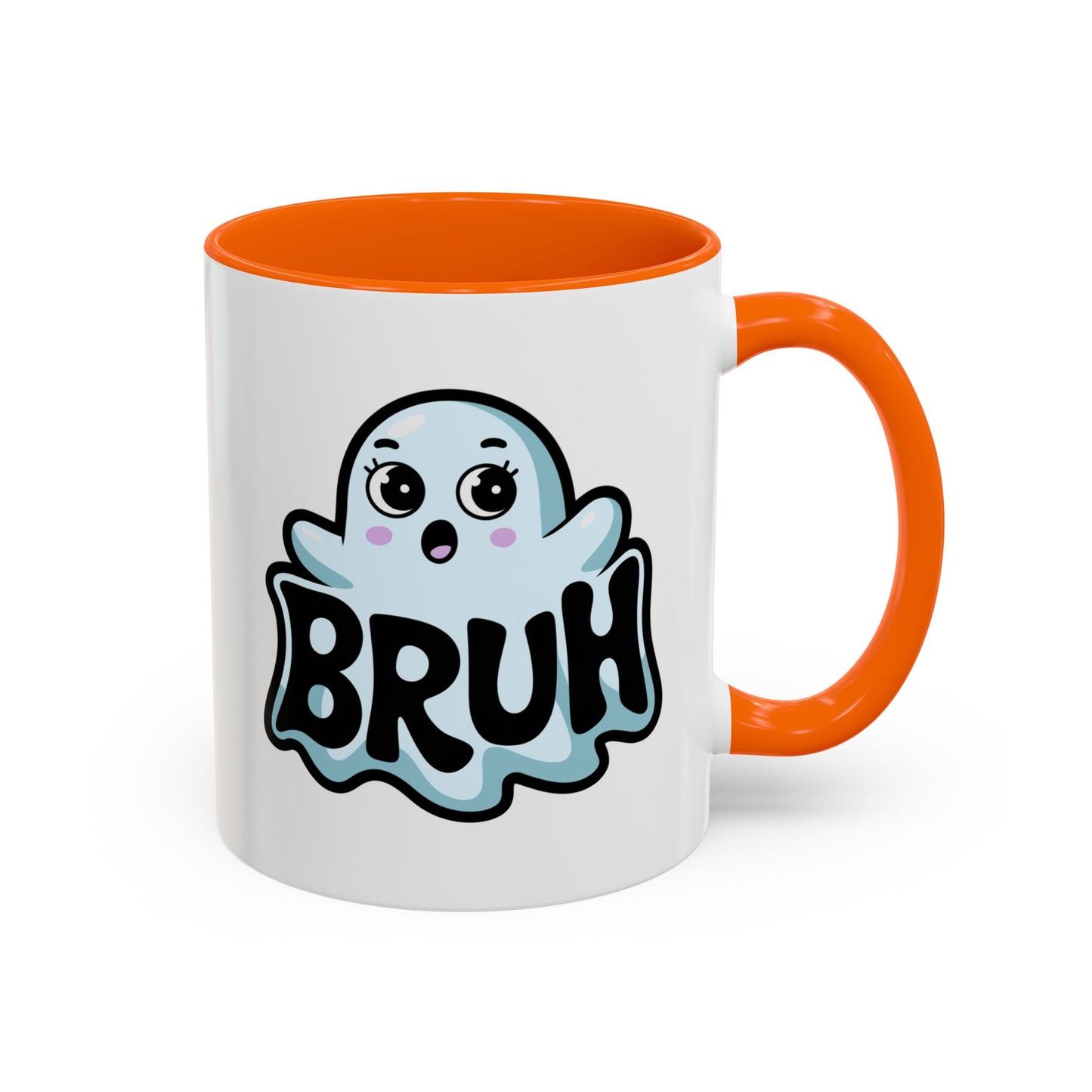 Halloween Mug - Bruh 2