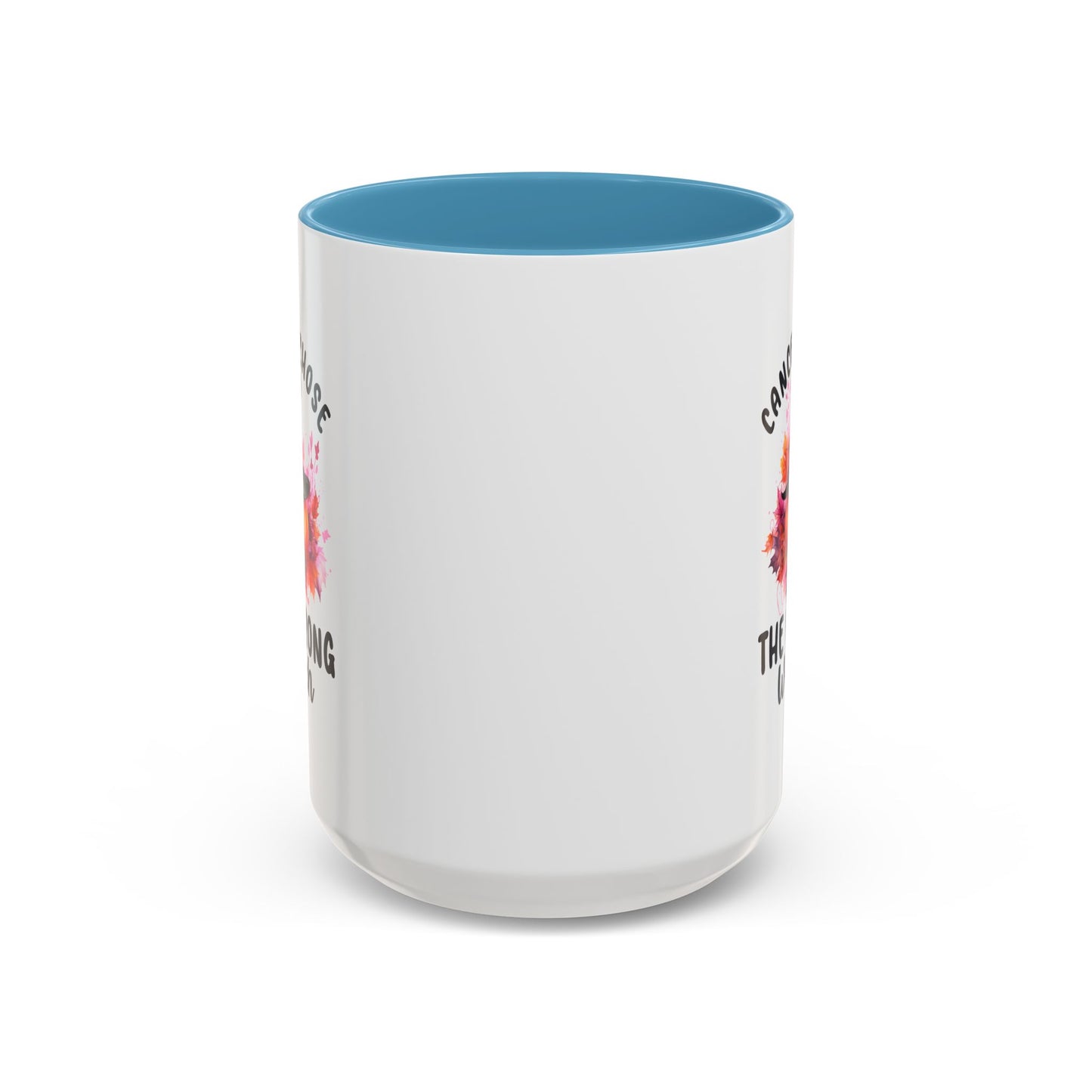 Support Mug - Cancer Chose