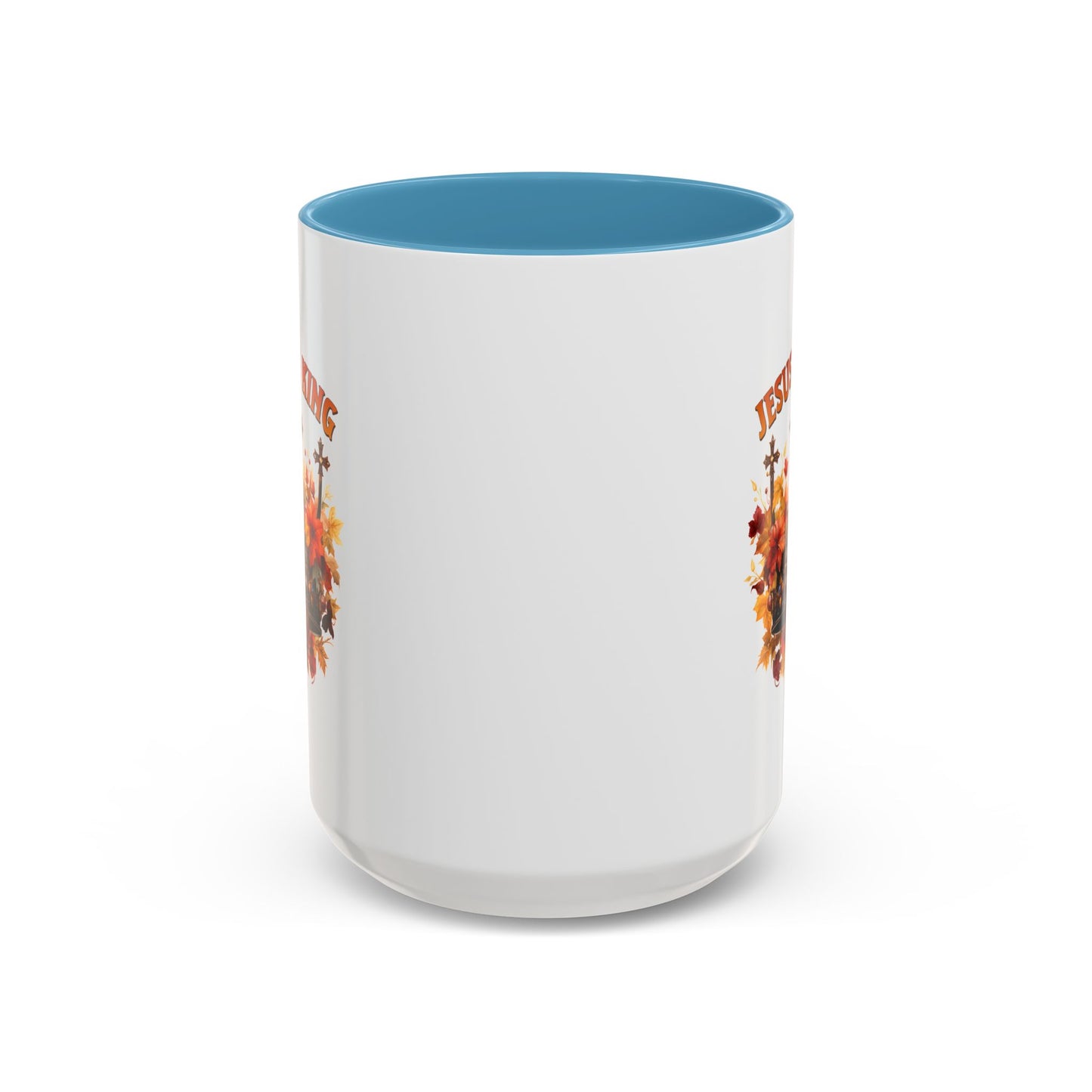 Religious Mug - Jesus Is King
