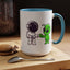 Alien Mug - Astronaut Alien Fist Pump