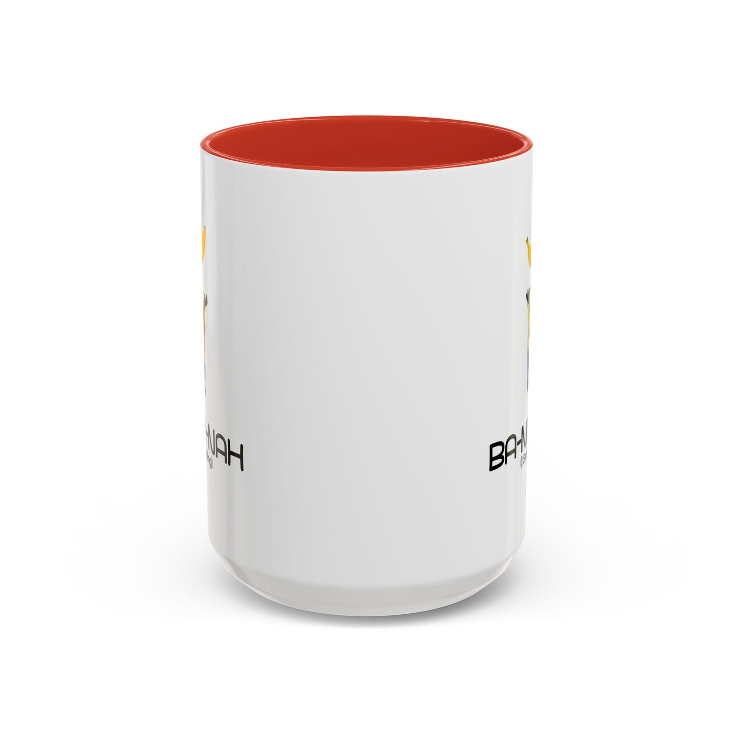 Humor Mug - Ba-Nah-Nah