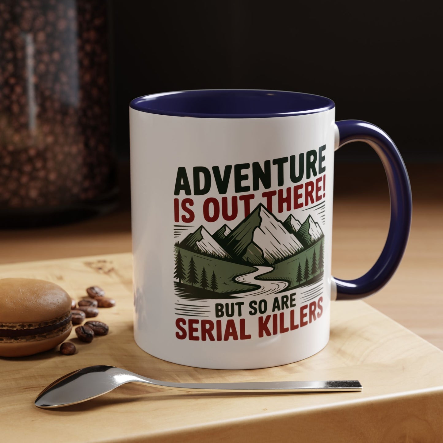 Adventure Mug - Adventure Serial