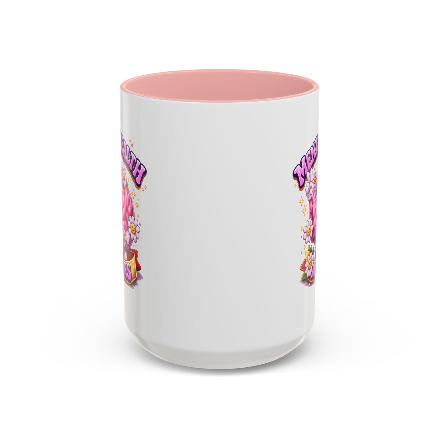 Wellness Mug - Mental Health Matters