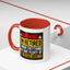 Office Mug - Warning I'm Retired