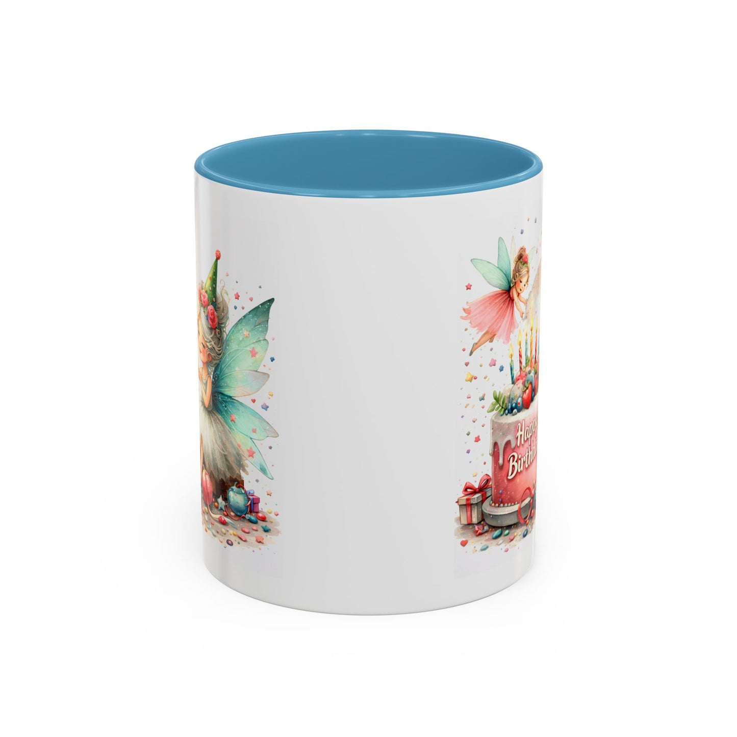Birthday Mug - Fairy Cake