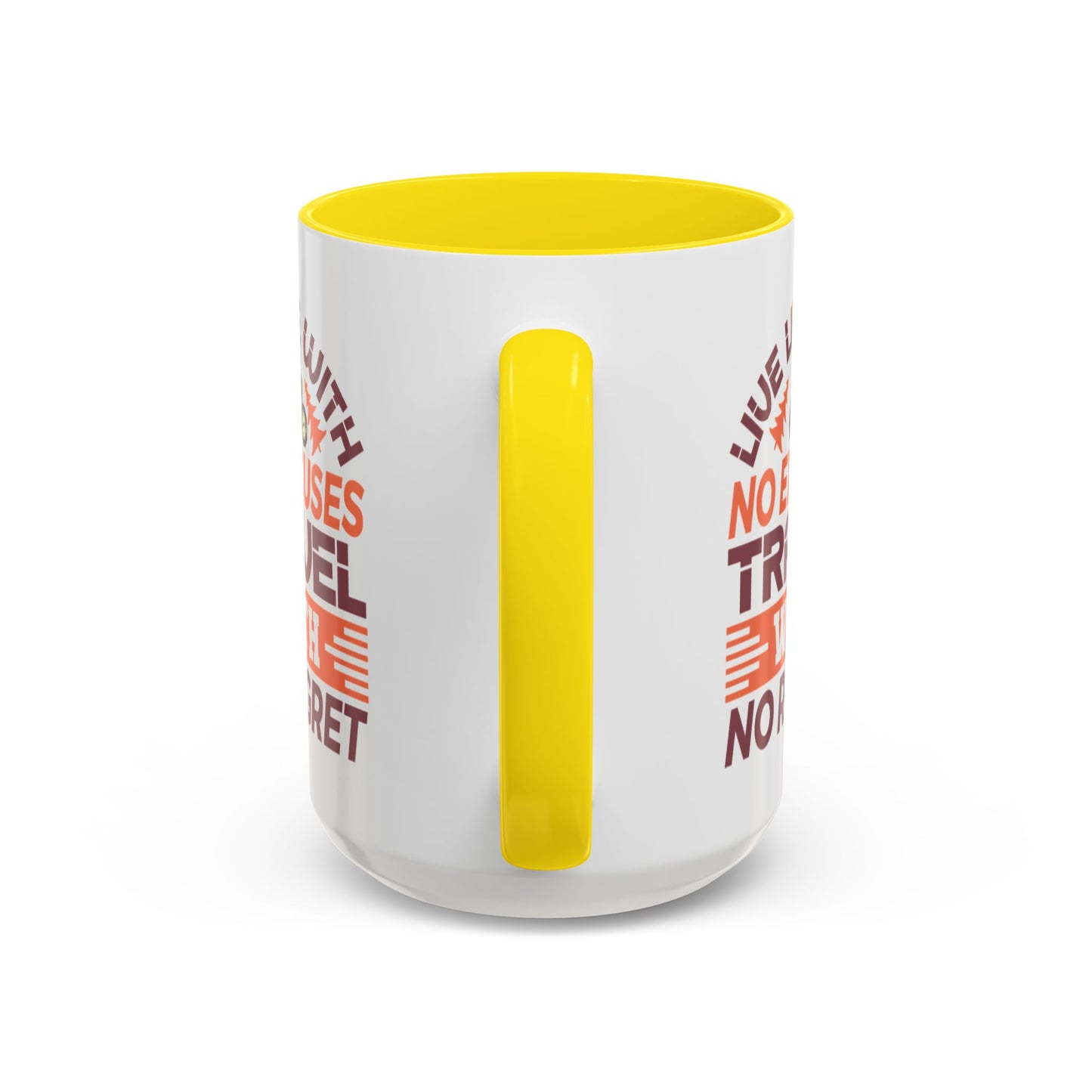 Adventure Mug - Live Life