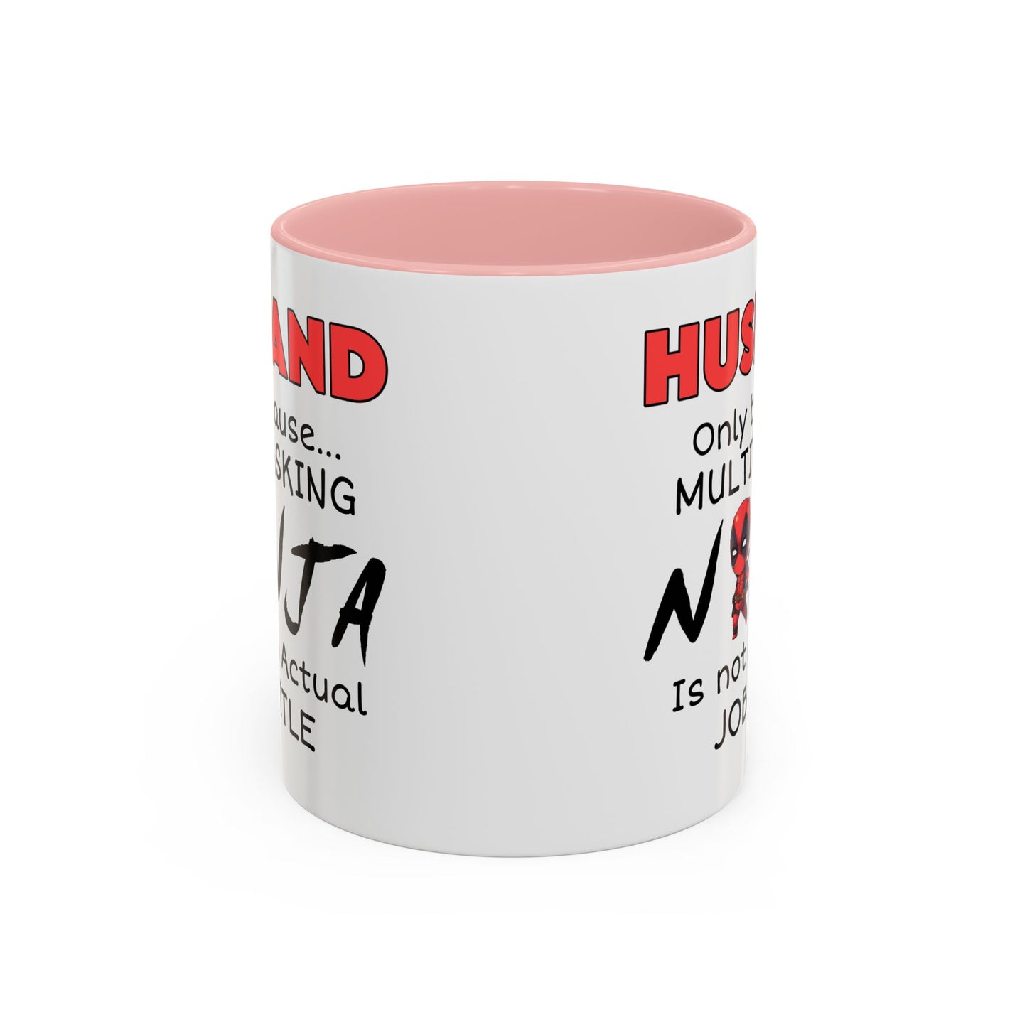 Anniversary Mug - Husband Ninja