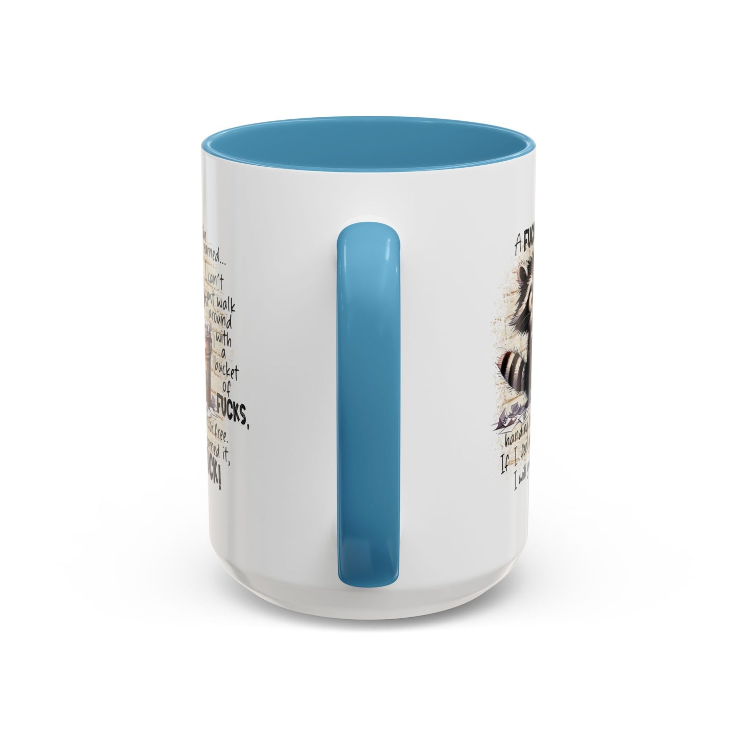 Adult Mug - A Fuck Must Be Earned