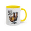 Office Mug - Work Hard or Hardly Working