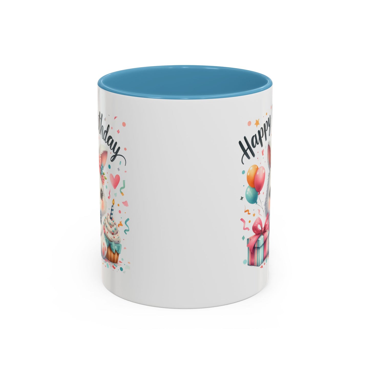 Birthday Mug - Bunny Rabbit