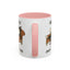 Animal Mug - Hold On Let Me Overthink This