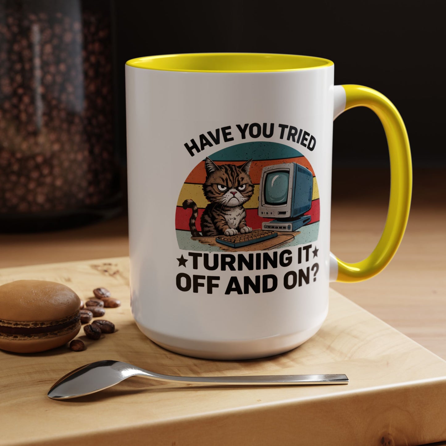 Office Mug - Have You Tried