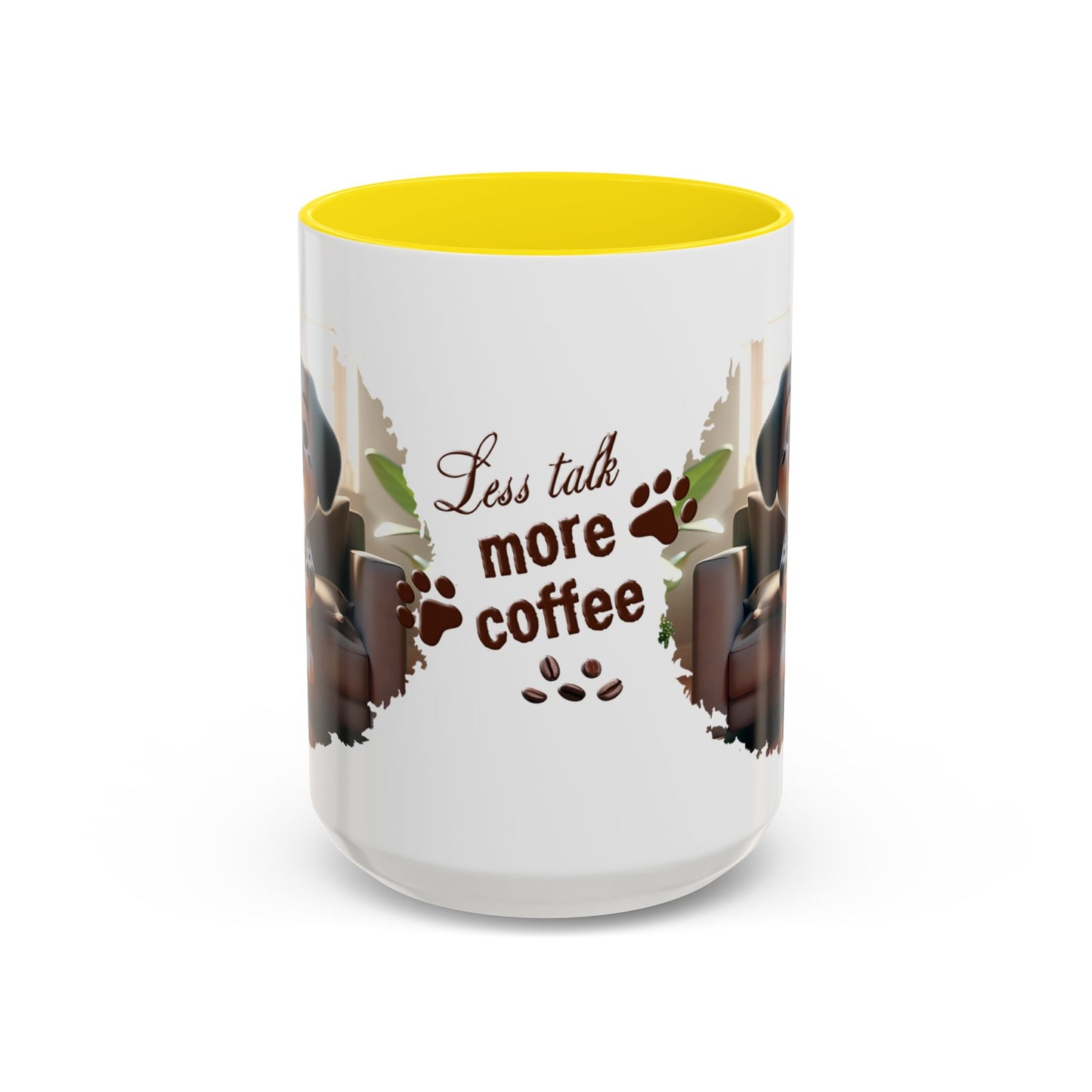 Animal Mug - Dog Coffee Wrap 37
