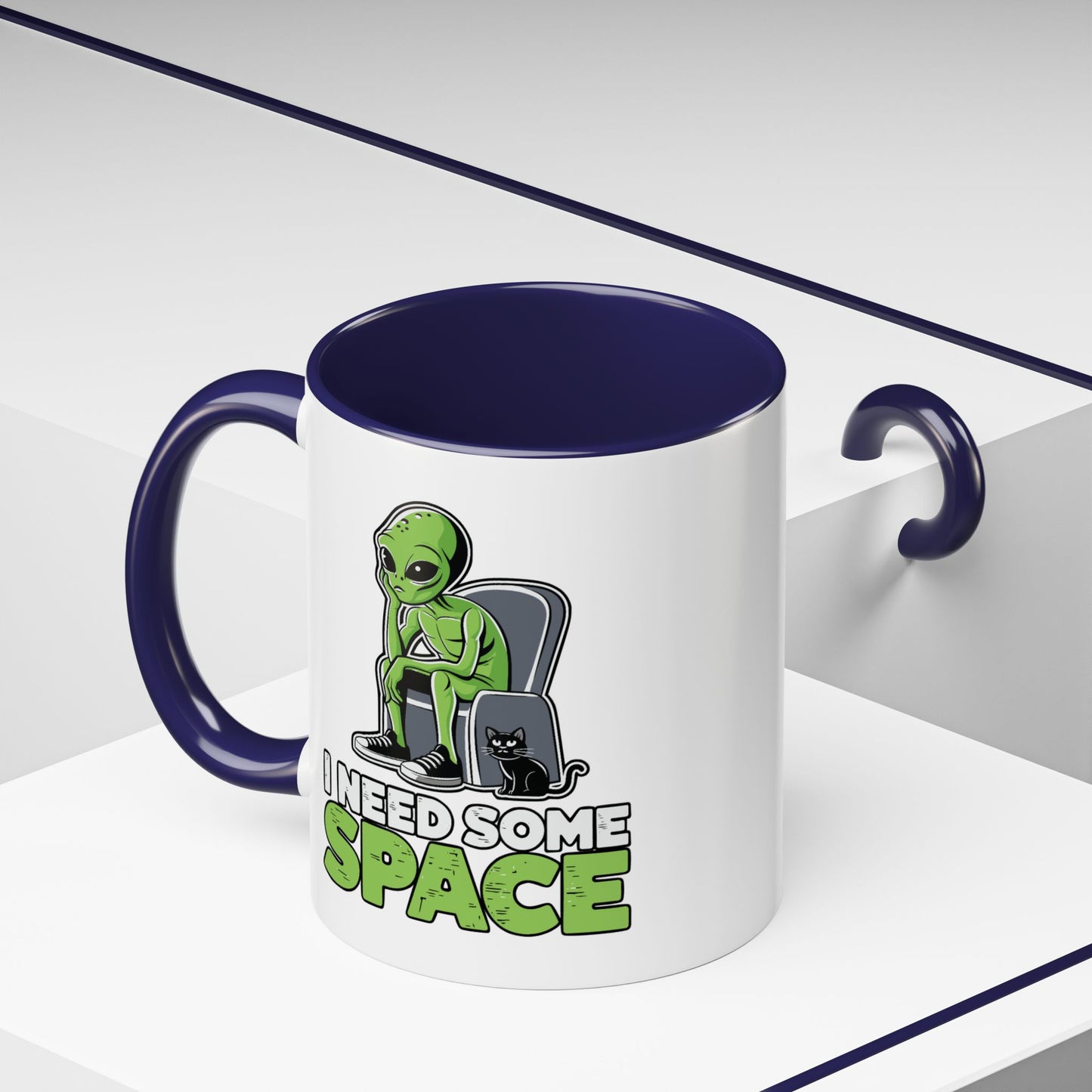 Alien Mug - I Need Some Space