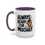 Animal Mug - Always Ready For Mischief