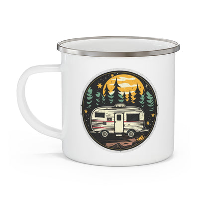 Adventure Mug - Camping Landscape 29