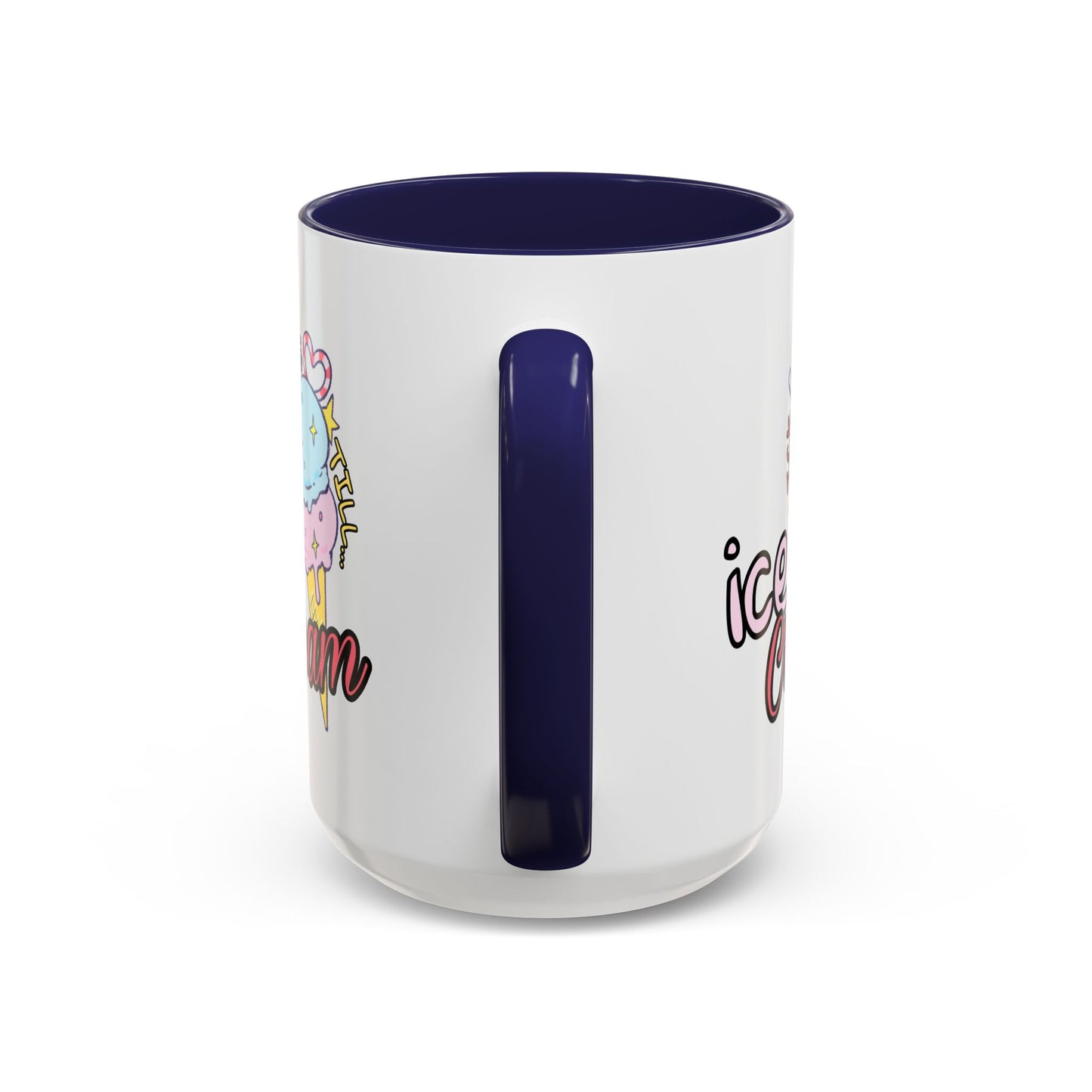 Adult Mug - Lick Me Till Ice Cream