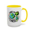 Alien Mug - Save The Earth