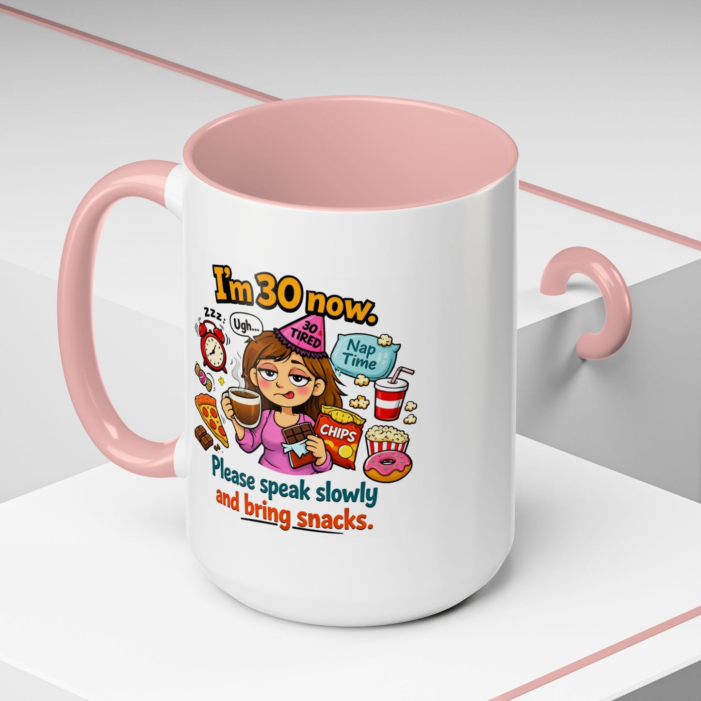 Birthday Mug - I'm 30 Now